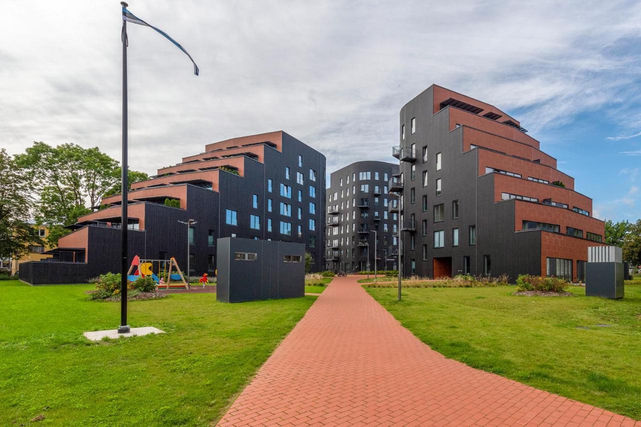 Apartamento Tartukodu Riia 20B-13 Exterior foto